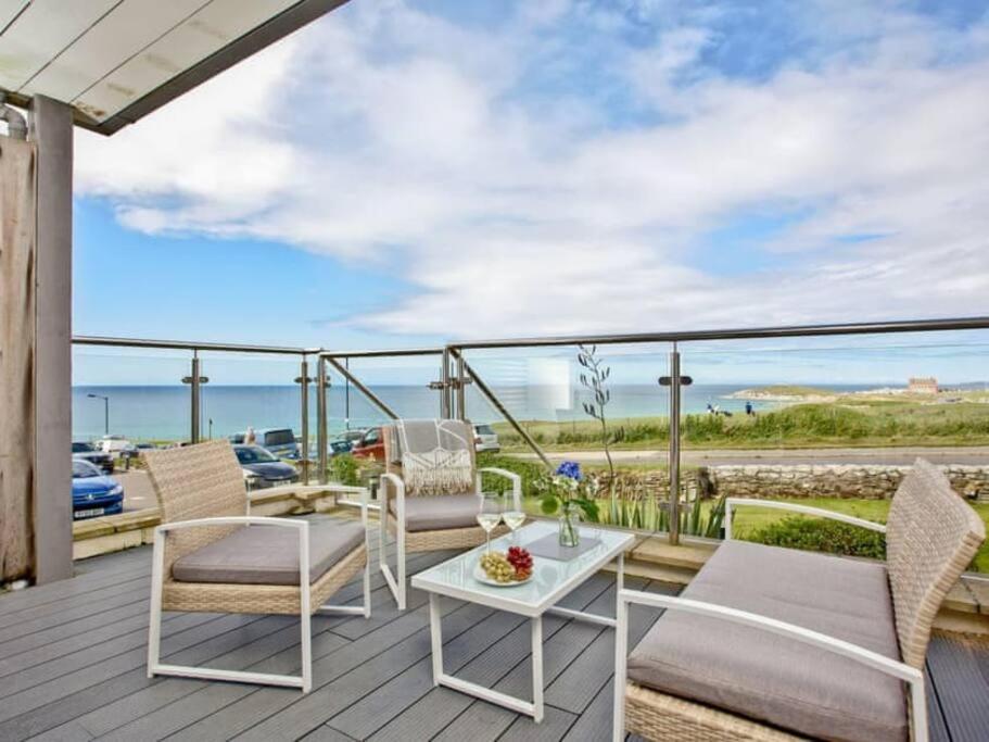 شقة 15 Ocean Gate Newquay كرنتك المظهر الخارجي الصورة