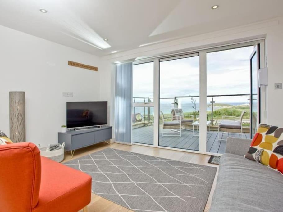 شقة 15 Ocean Gate Newquay كرنتك المظهر الخارجي الصورة