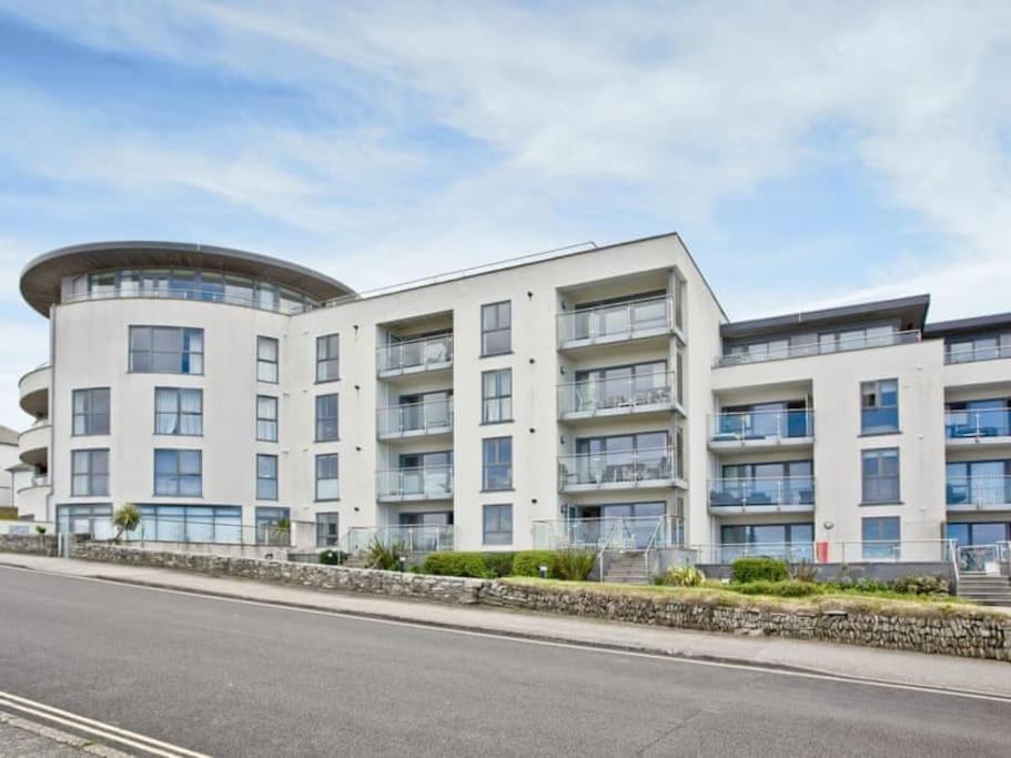 شقة 15 Ocean Gate Newquay كرنتك المظهر الخارجي الصورة