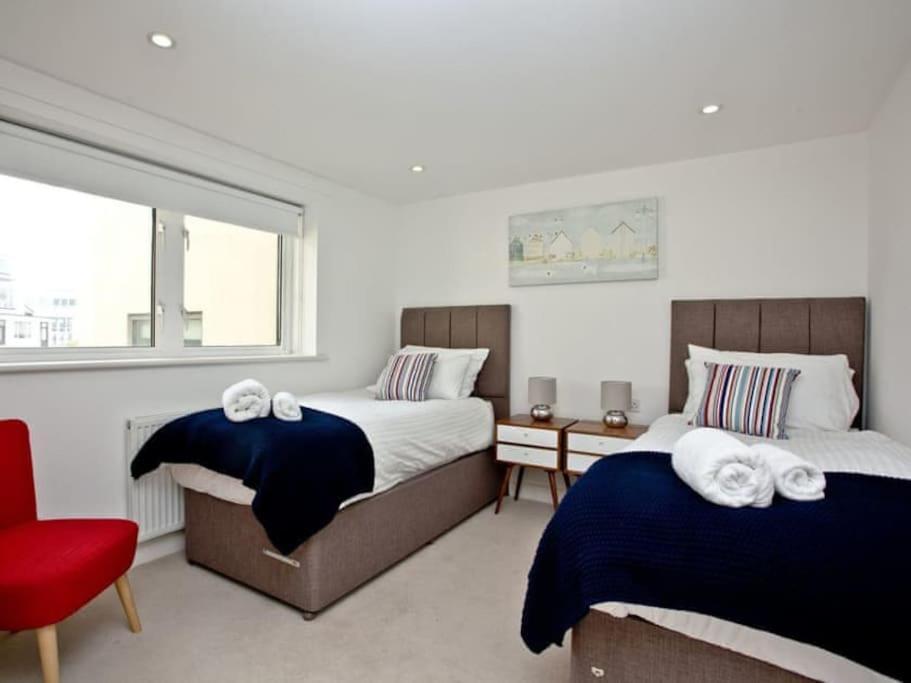 شقة 15 Ocean Gate Newquay كرنتك المظهر الخارجي الصورة