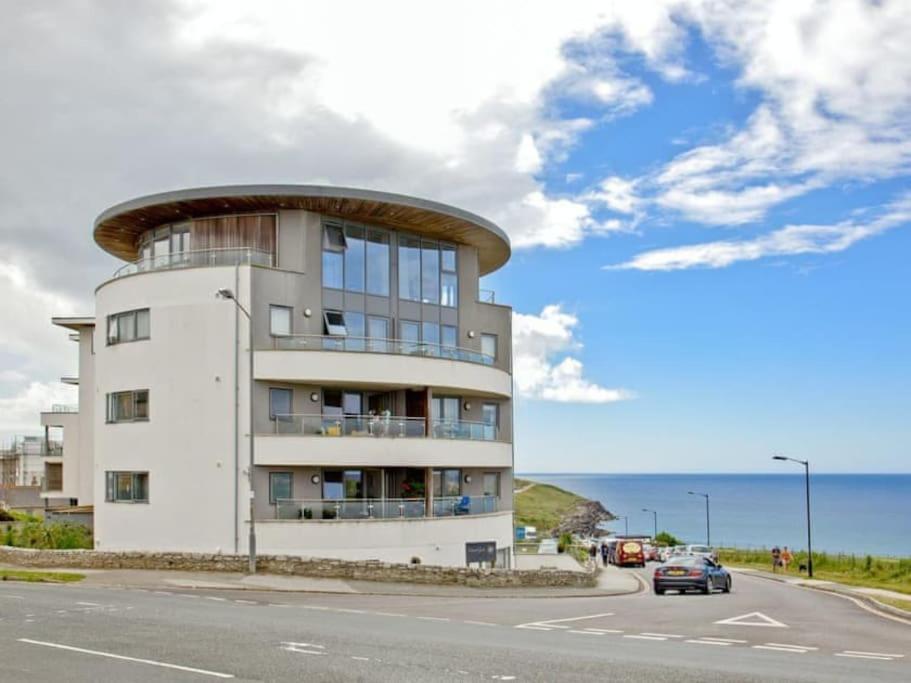 شقة 15 Ocean Gate Newquay كرنتك المظهر الخارجي الصورة