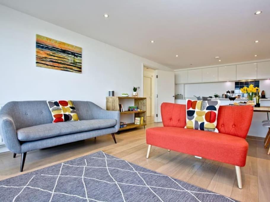 شقة 15 Ocean Gate Newquay كرنتك المظهر الخارجي الصورة