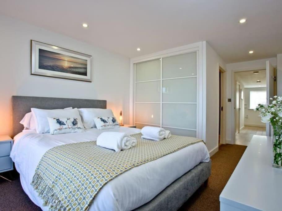 شقة 15 Ocean Gate Newquay كرنتك المظهر الخارجي الصورة