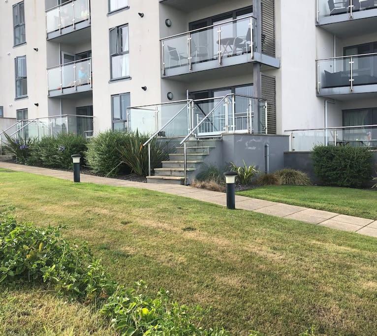شقة 15 Ocean Gate Newquay كرنتك المظهر الخارجي الصورة